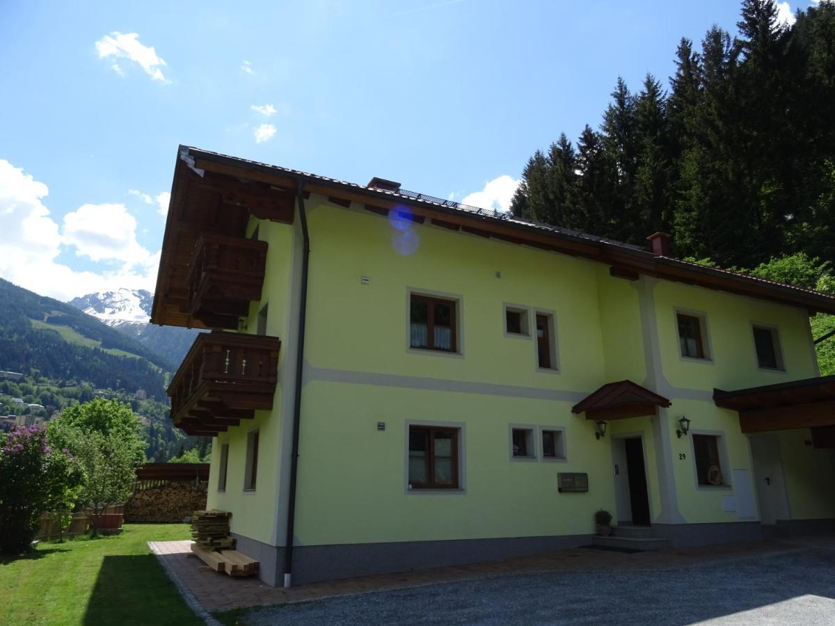 Appartement Klausner Bad Gastein Exterior foto