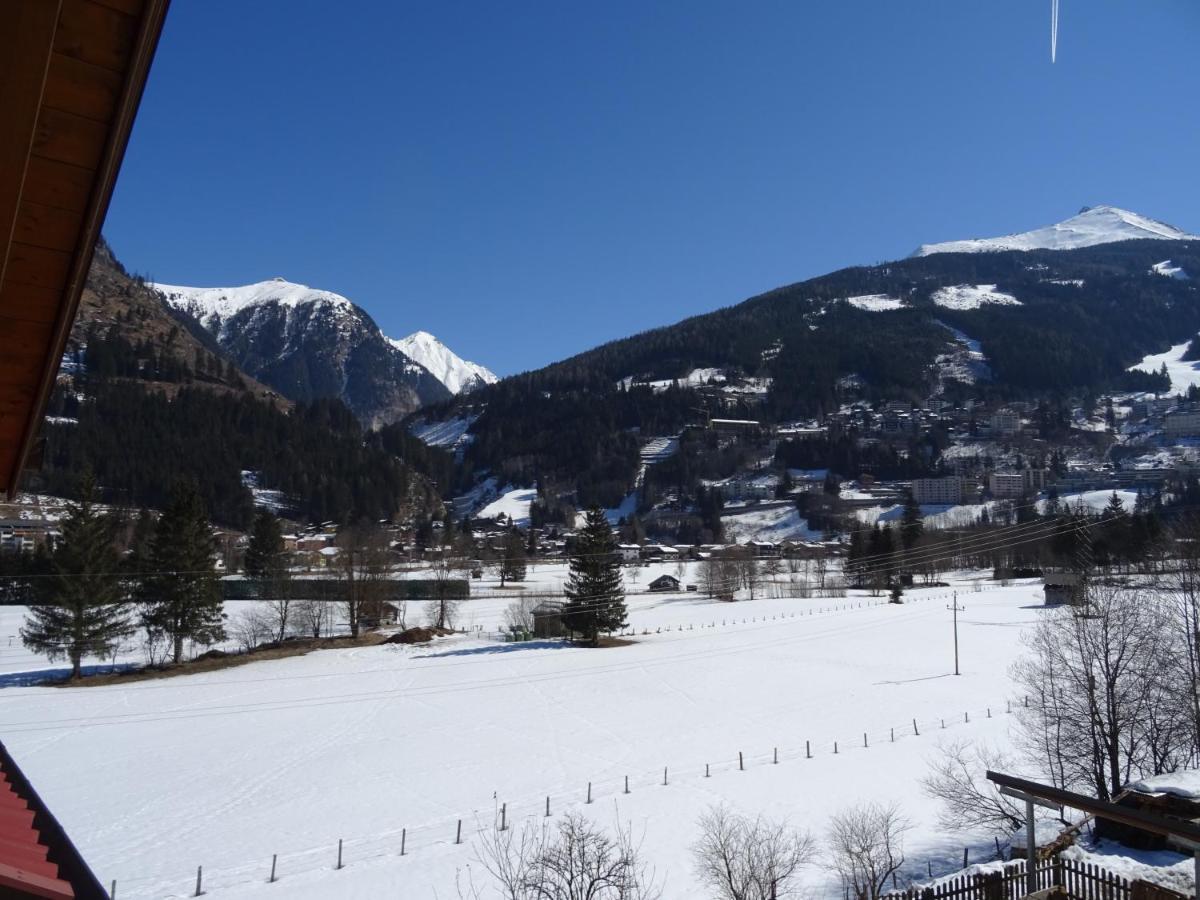 Appartement Klausner Bad Gastein Exterior foto
